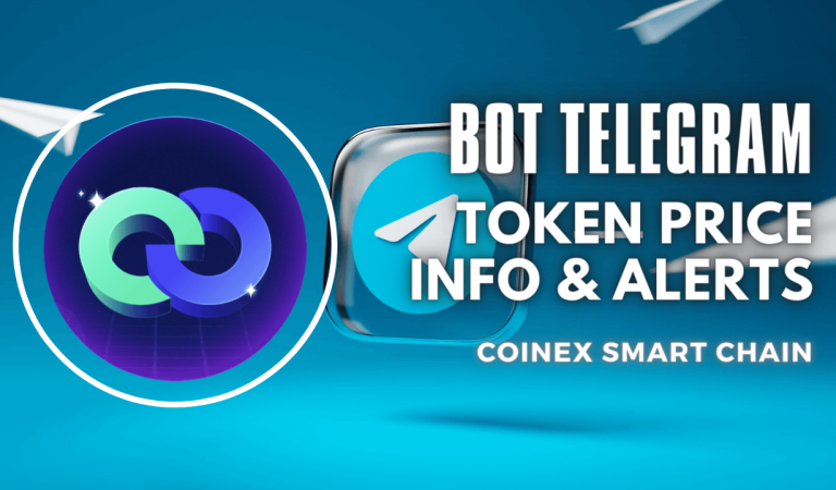 Cara Menambahkan “Bot Price Info & Alerts” Token Coinex ke Group Telegram